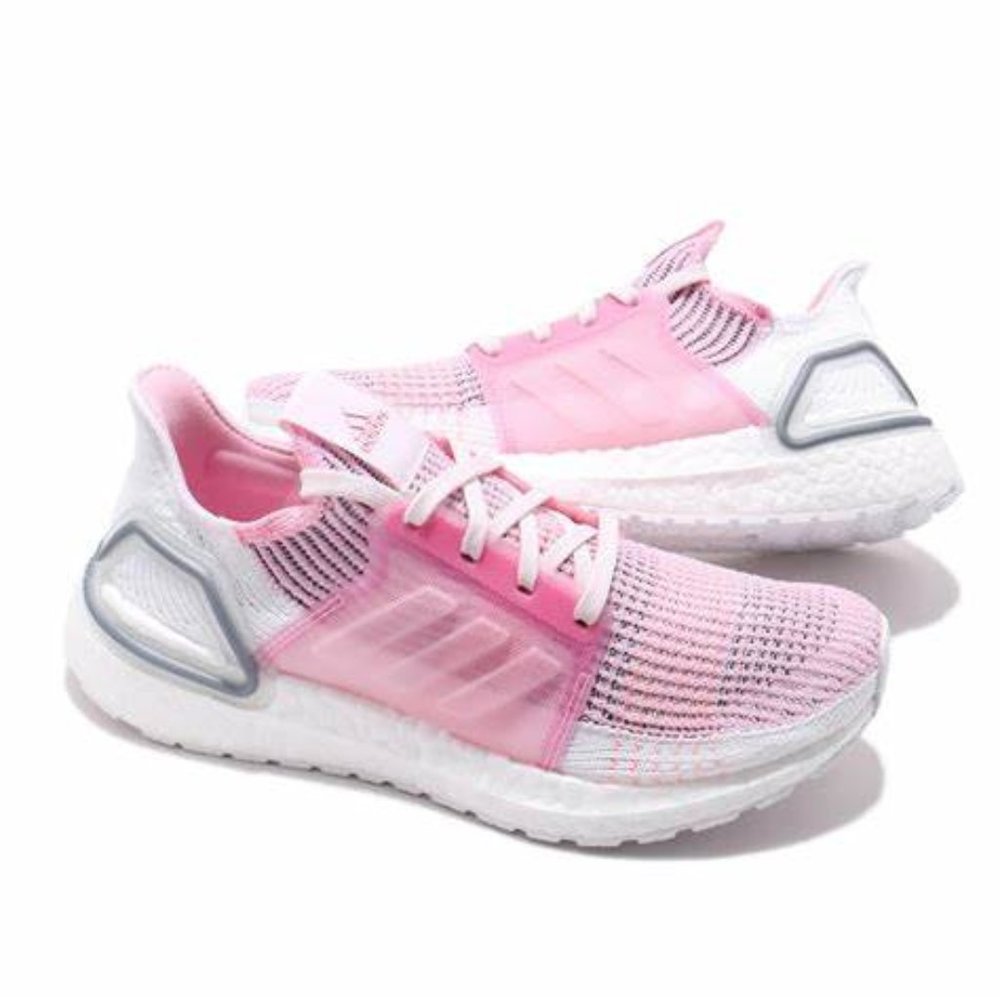 adidas UltraBoost 19 True Pink 2019 - EF6517 size 9.5